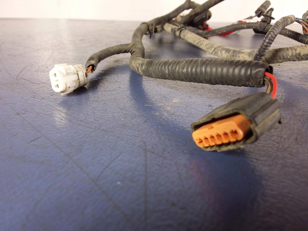 фото №5, Hyundai i30 ii lift kombi жгут поперечина заднего