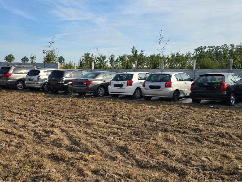 фото №7, Toyota corolla e12 стекло крыла левый задняя 3d