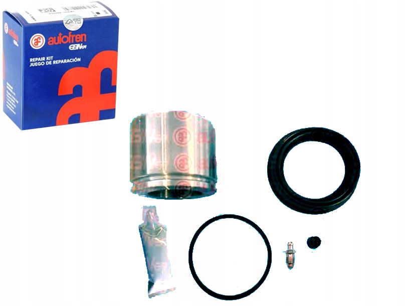 фото №1, Набор ремонтный суппорт chevrolet перед aveo cruz