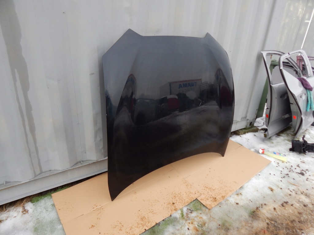 Mazda mx5 mx-5 iv 4 капот крышка двигателя оригинал европа в Украине