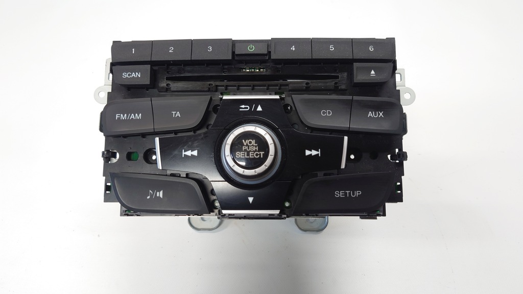 фото №1, Радио cd радиопроигрыватель панель honda civic ix 5d