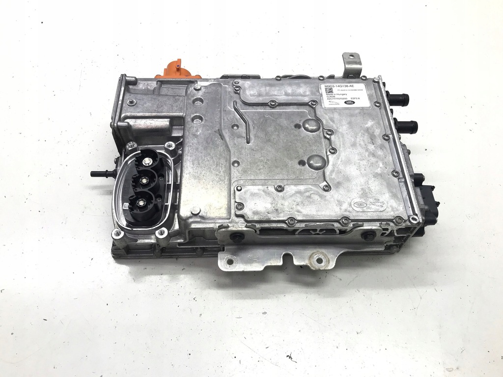 фото №1, Jaguar i-pace x590 інвертор перетворювач напруги інвертор m9d3-14g138-ae