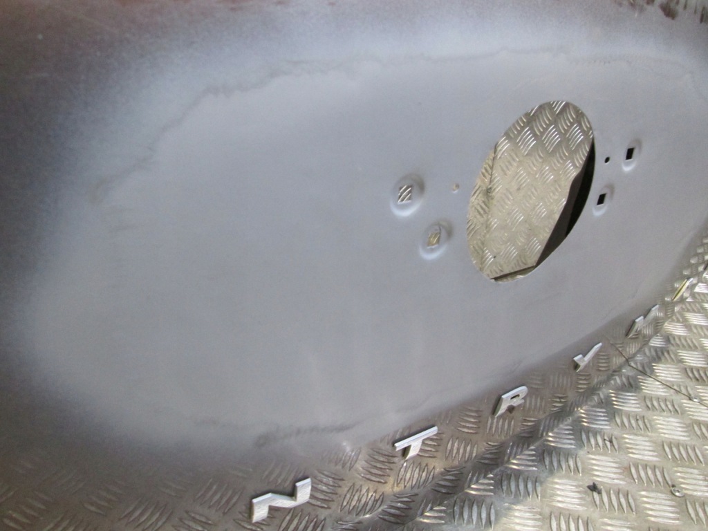 фото №3, Mini cooper countryman f60 кришка багажника задня багажника