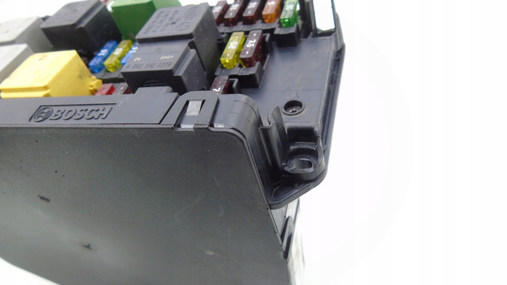 фото №5, Коробка модуль sam mercedes slk r172 a2129009425