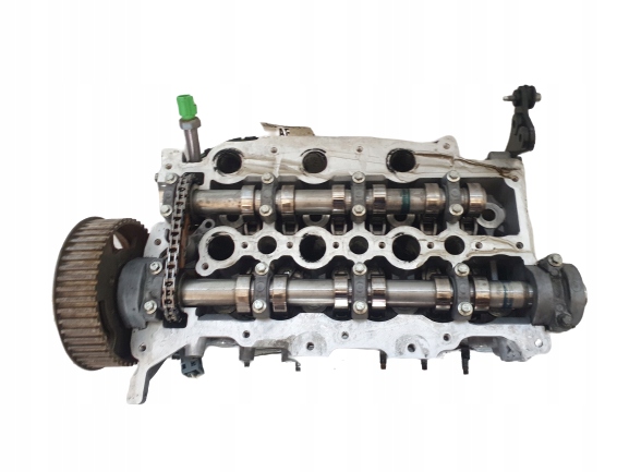 фото №1, Jaguar xf range 2.7td 276dt головка валы левая