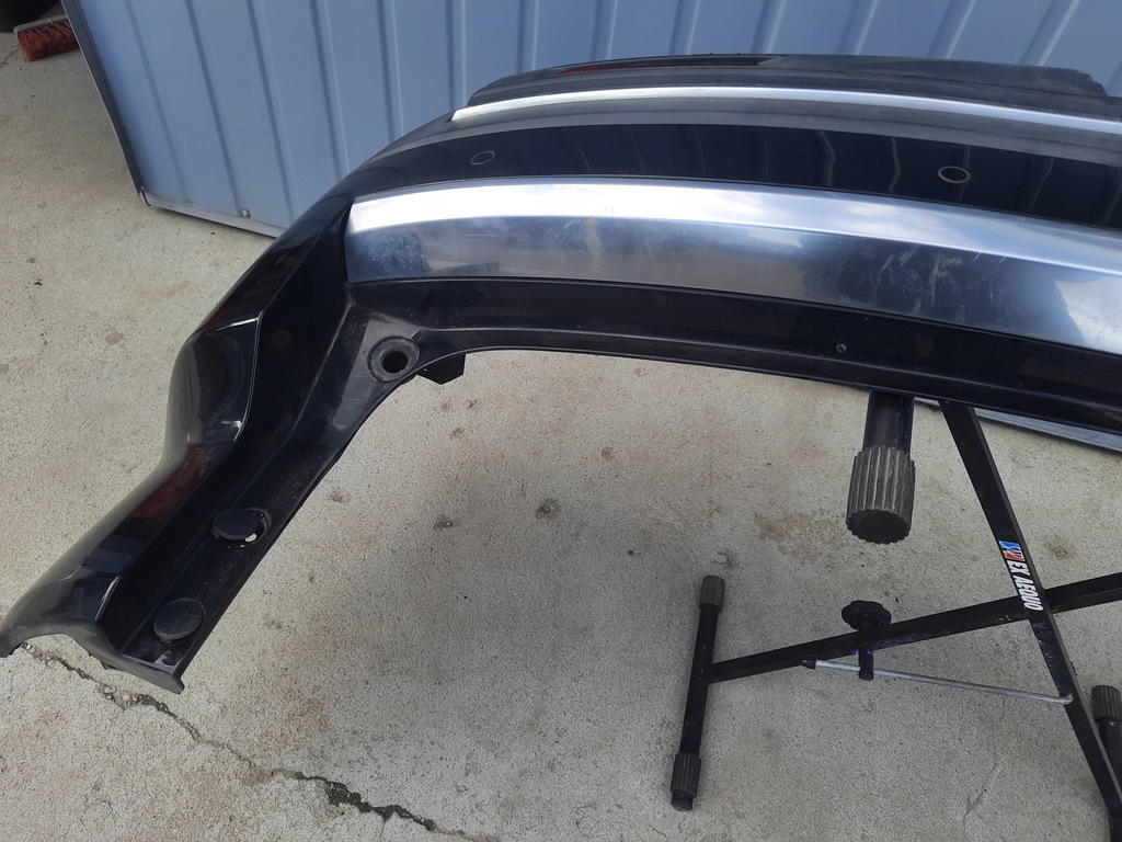 фото №11, Gmc acadia 12-16 бампер задній джгут pdc usa