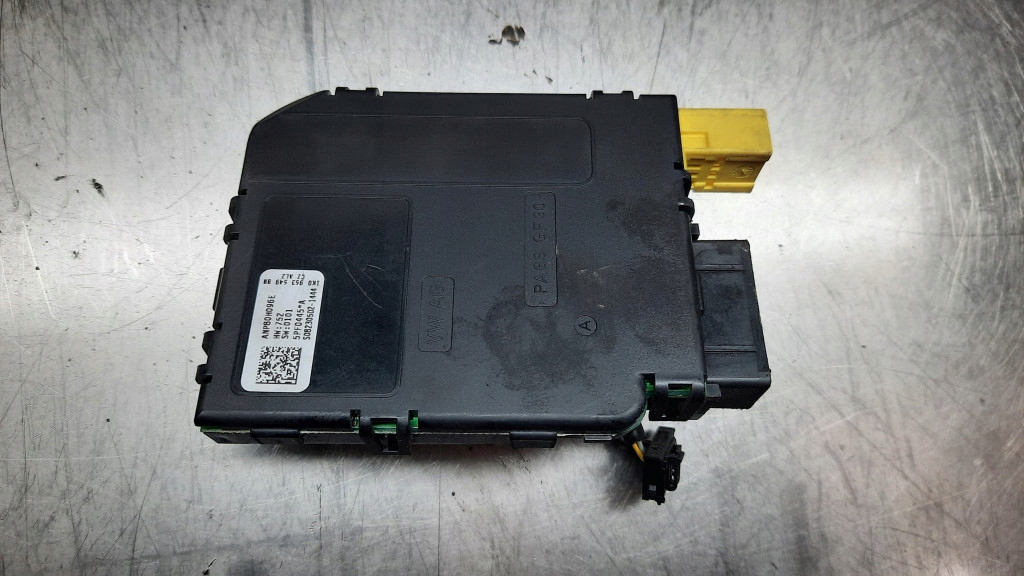 фото №8, Модуль kąta поворота 1k0953549bn seat altea xl 1.6 mpi 08r описание !!!