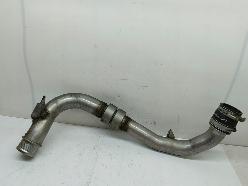 фото №1, Audi a5 8t 3.0tdi capa труба інтеркулер