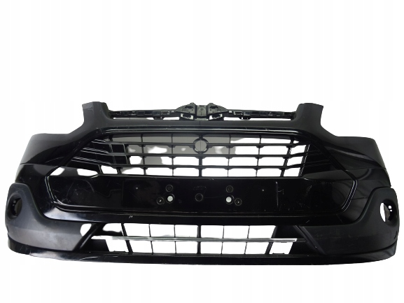 фото №1, Бампер ford transit custom 12-17 оригінальний