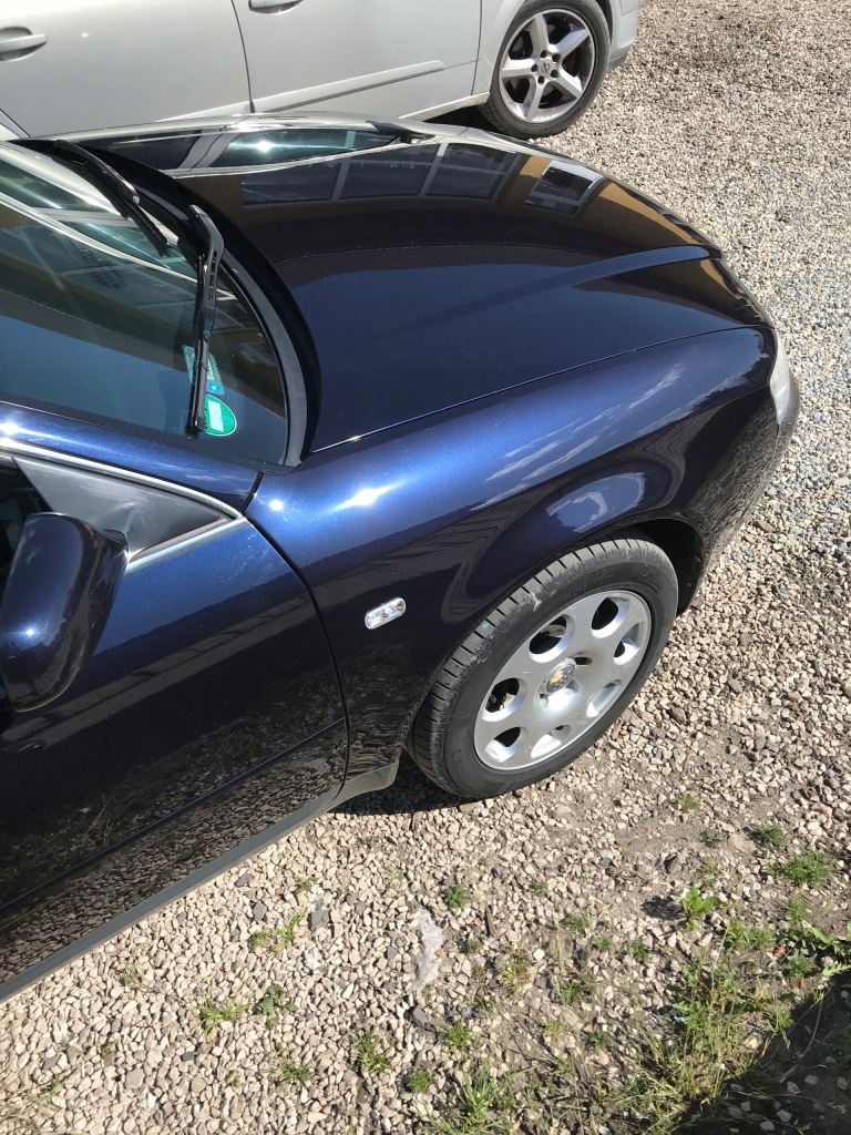 Крила audi a6 c5 оцинковка чорний lz9w z9w гарантія в Україні