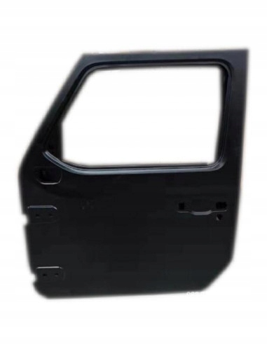 фото №1, Двері передні ліва nowe jeep wrangler jl gladiator jt 2018-2024 3/5 двері