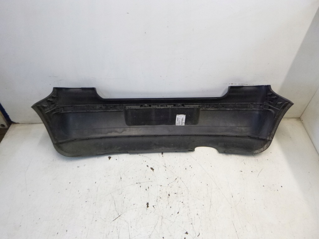 фото №8, Бампер задній vw polo 9n lc9z 02r.