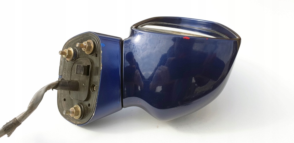 фото №14, Honda jazz ii 2 зеркало левая 5 pin 5pin europa