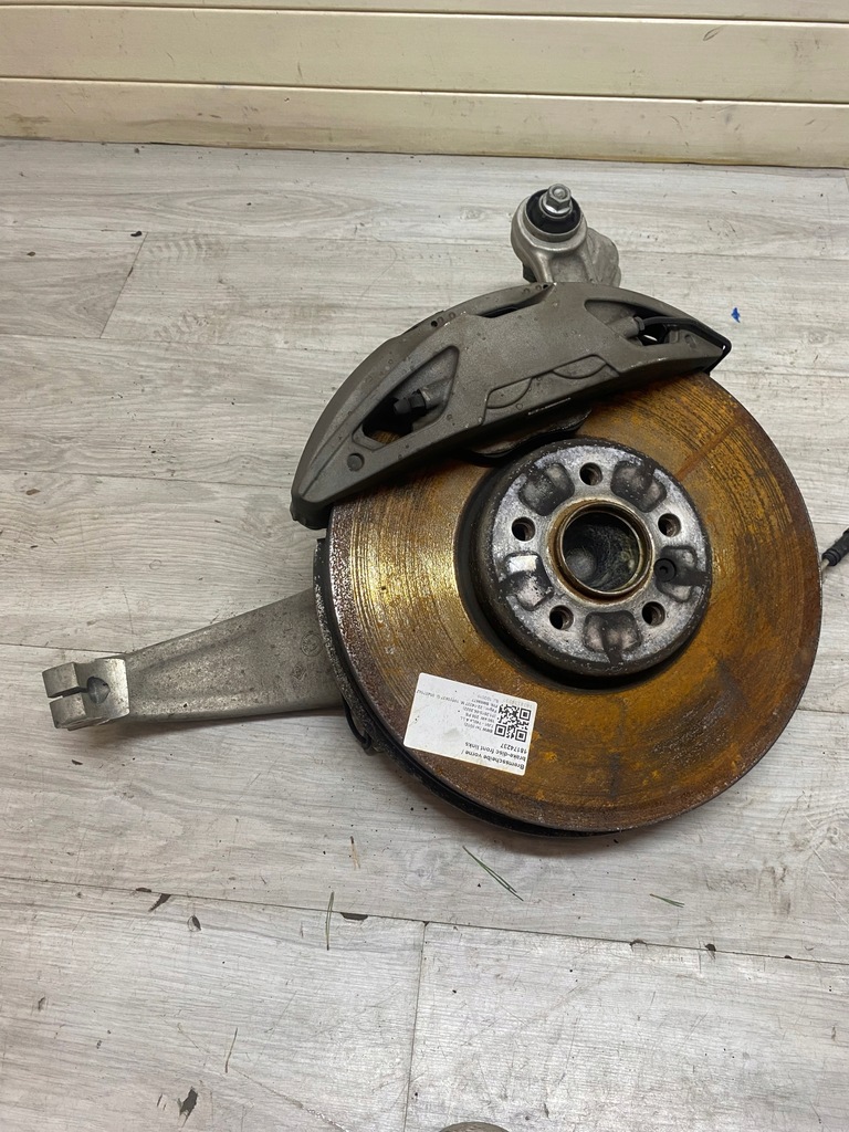 фото №7, Bmw 7 g11 g12 поворотный кулак передняя левая