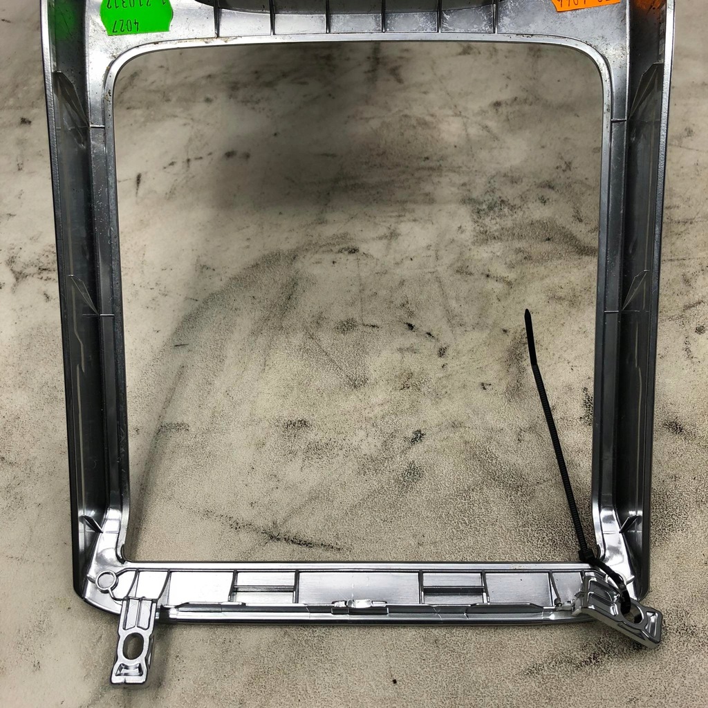 фото №10, Рамка панель кондиционера обдув xc70 iii v70 iii