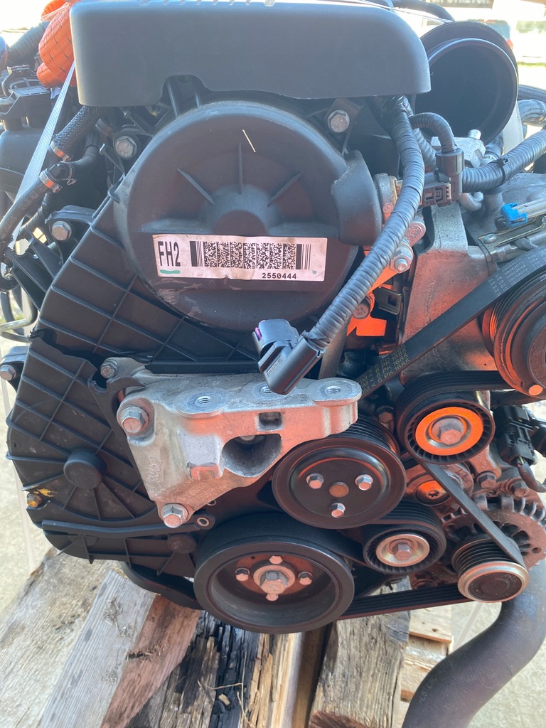 фото №8, Двигун kompletny a17dts opel meriva b astra j mokka a 1.7cdti