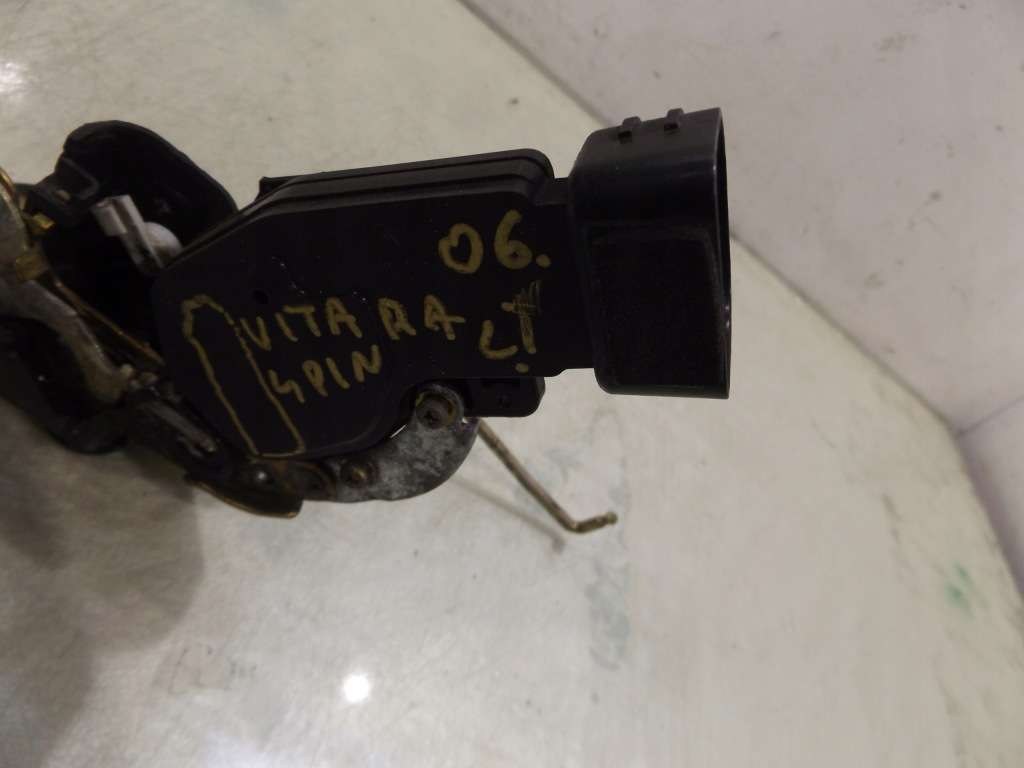 фото №2, Grand vitara xl7 замок левый задняя 4pin