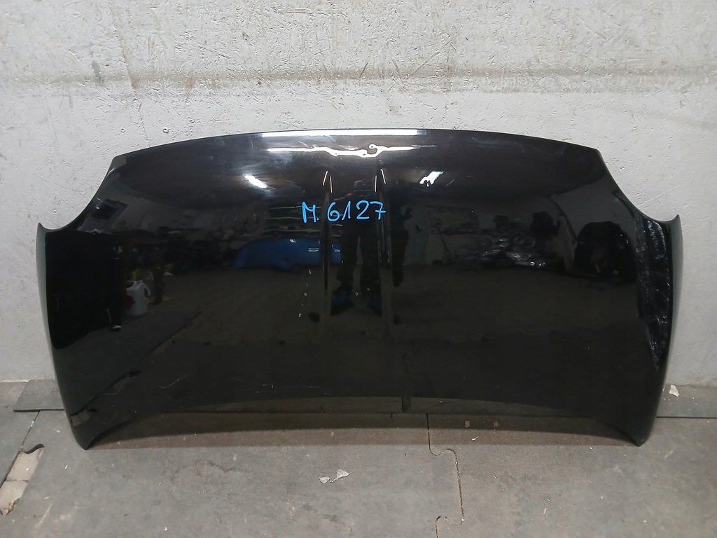 фото №1, Капот fiat 500 grad