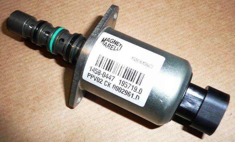 фото №2, Електроклапан зчеплення renault master iii,modus