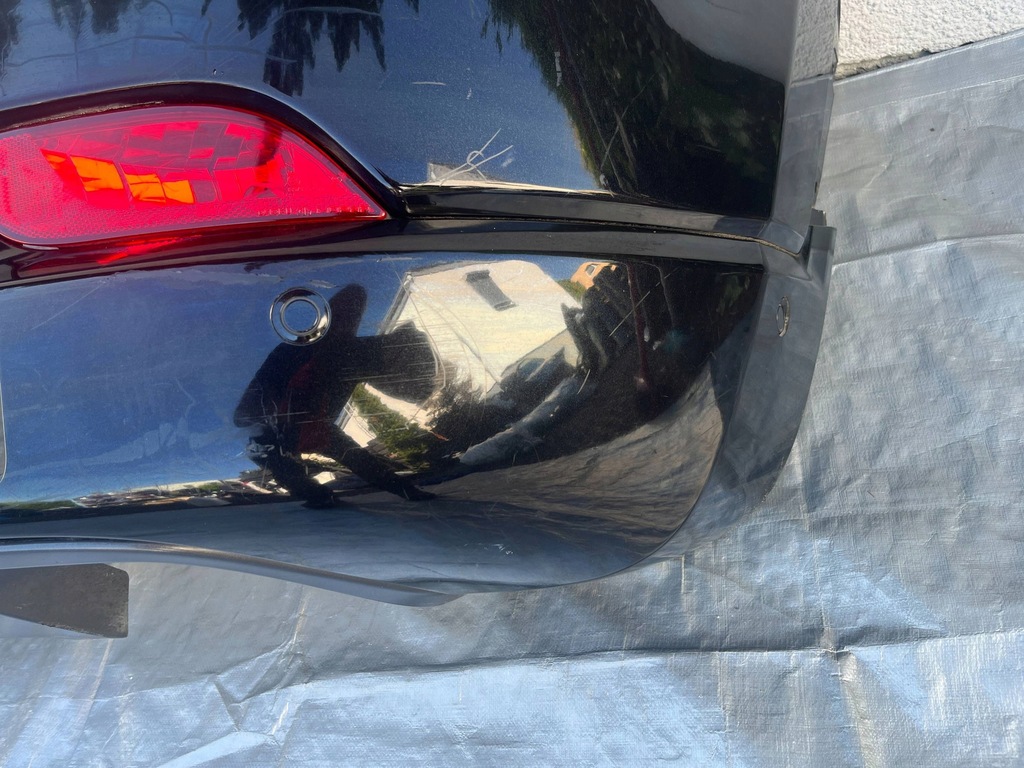 фото №6, Jeep compass ii lift бампер задний kompletny 2022-