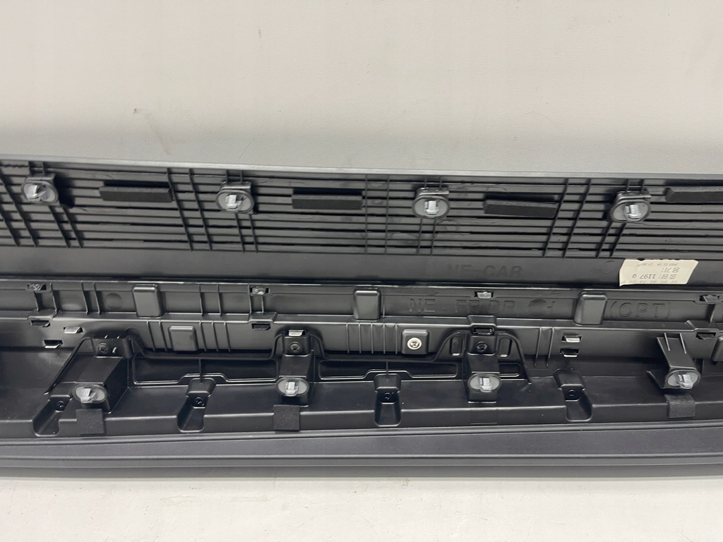 фото №8, Hyundai ioniq v 5 молдинг дверь левая перед передняя nowa oryg 87721-gi100