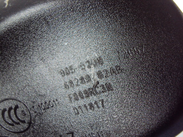 фото №7, Зеркало внутреннее grand cherokee iv wk2 2010-