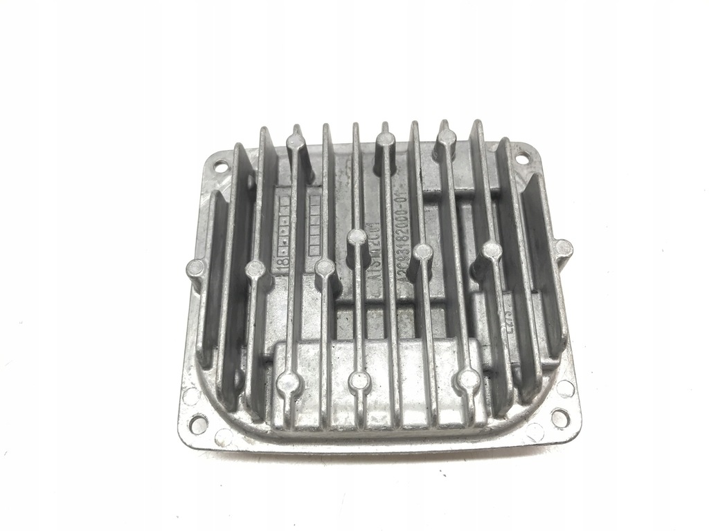 фото №1, Преобразователь модуль led opel astra k 39055760