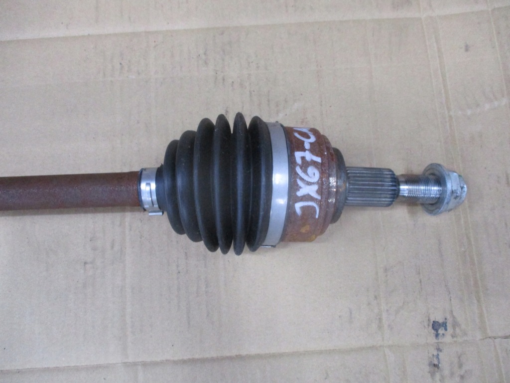 Приводной вал левая ford focus mk4 1.0 eb jx67-3b437-cae Оригинал