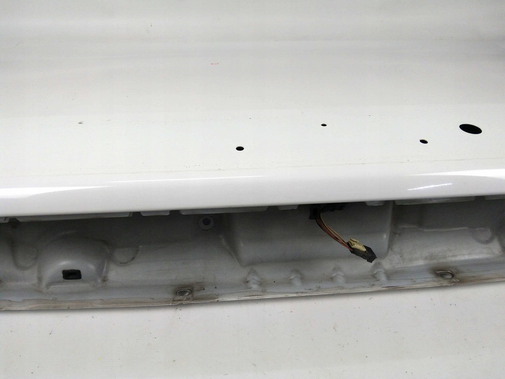 фото №5, Dodge challenger 15+ крышка багажника багажника задняя