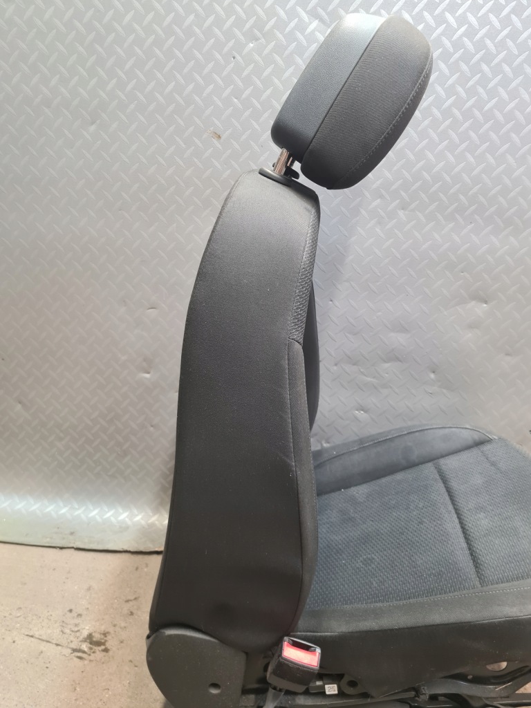 фото №11, Сиденье водителя левый opel insignia a lift europa