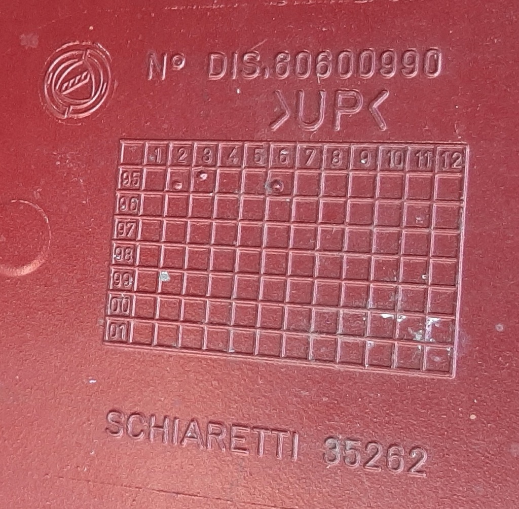 фото №10, Капот крышка двигателя alfa romeo spider gtv