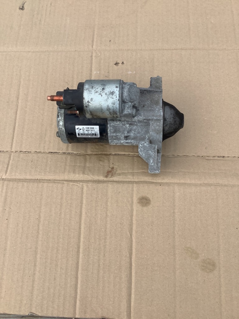 фото №1, Стартер 233009590r renault trafic iii 1.6dci