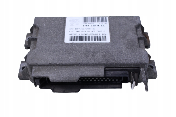 фото №1, Бортовий комп'ютер двигуна fiat seicento