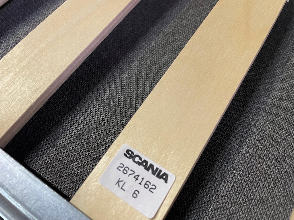 фото №3, Ліжко нижні scania s r nowe 2674162