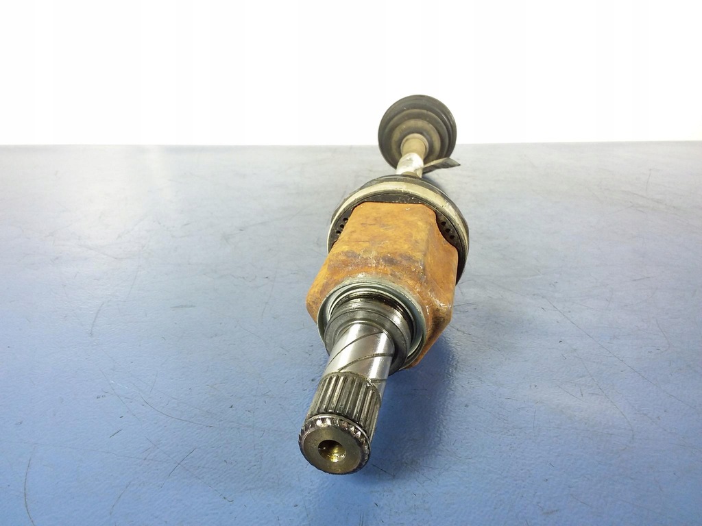 фото №4, Dacia sandero ii 0.9 tce приводной вал левая перед шарнир