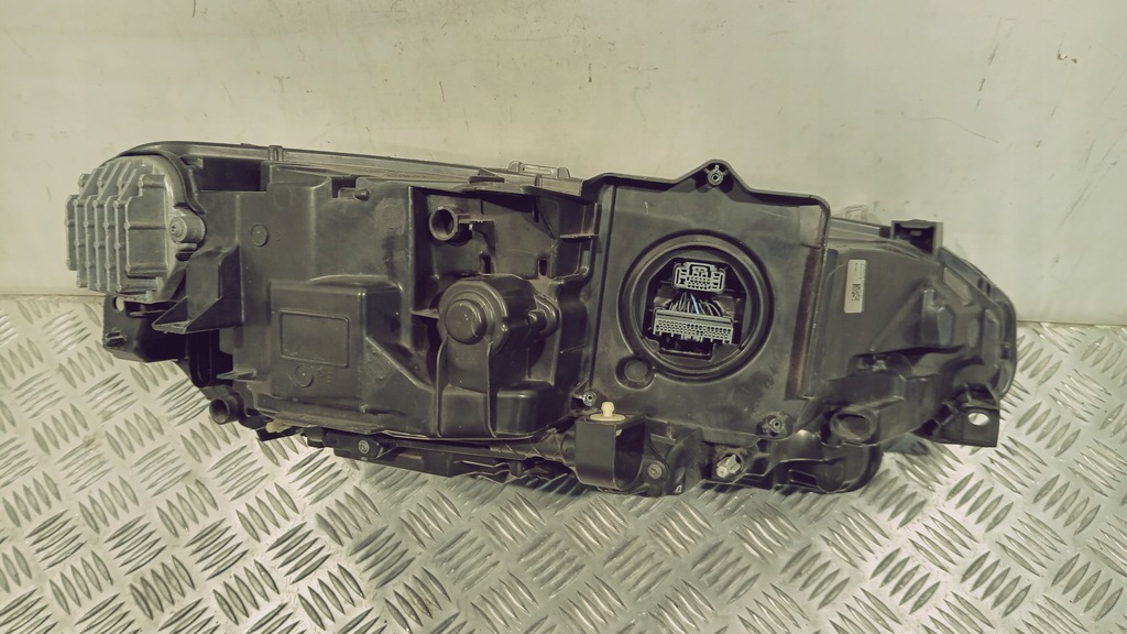 фото №16, Volvo v90 s90 16-25 full led mid 32228682 31655794 оригінал europa ліва