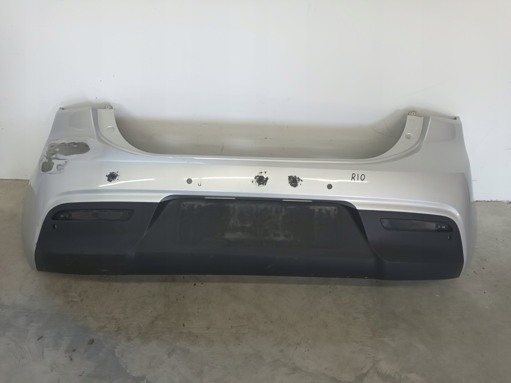 фото №1, Бампер задній kia rio iv задня 2017 -