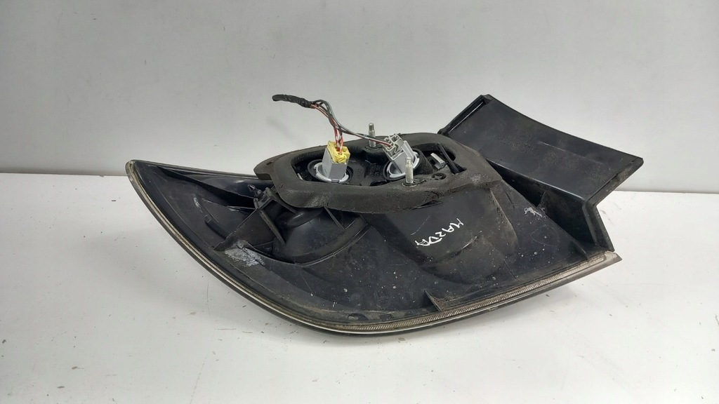 фото №4, Mazda 3 bk hb лампа задняя правая