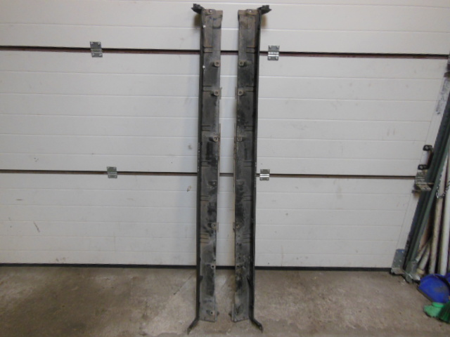 фото №2, Молдинг поріг renault koleos ii 2019r