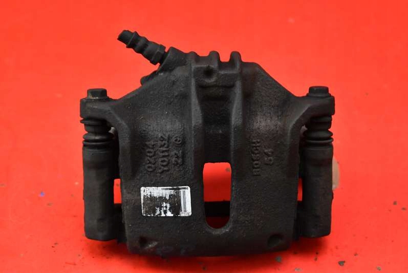 фото №1, Суппорт тормозной правый перед citroen c3 ii 1.4 8v