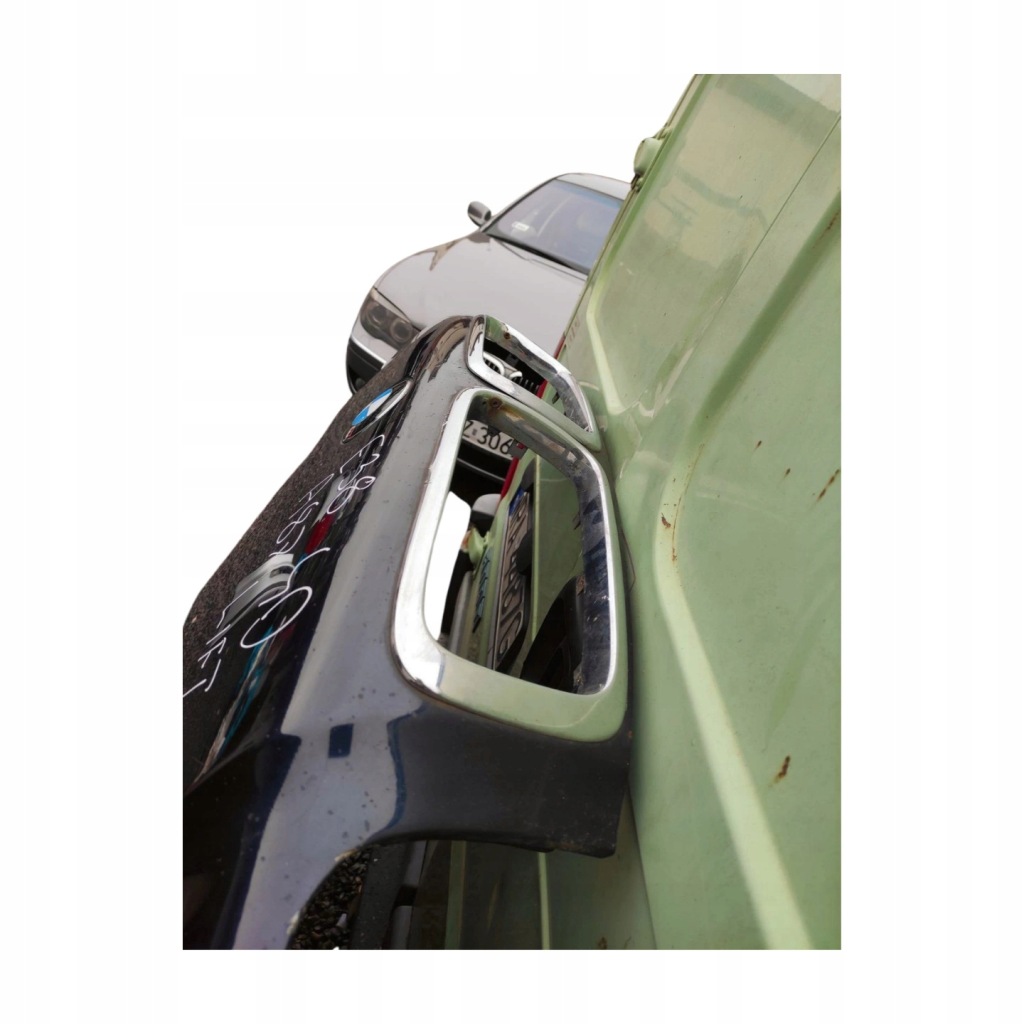 Капот кришка двигуна bmw seria 7 e38 рестайлінг Київ