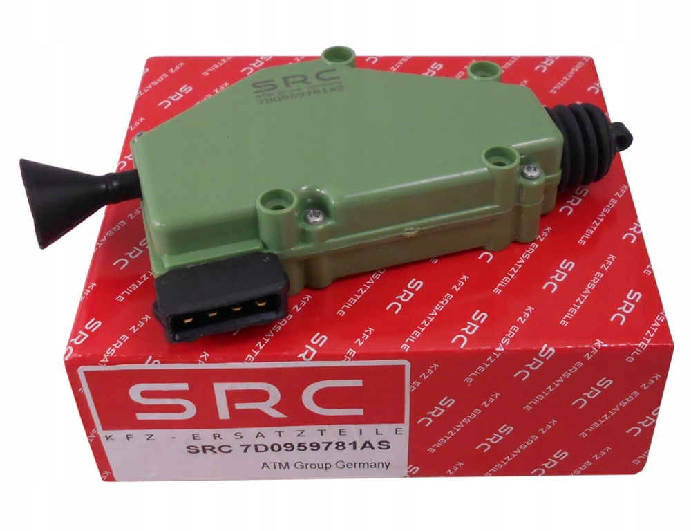 фото №1, Замок привід двері 7d0959781a do vw t4 multivan