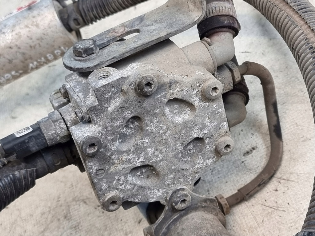 фото №14, Электропроводка газовая lpg brc sequent 32