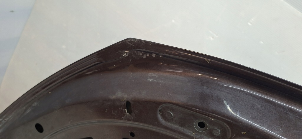 фото №9, Opel astra k v капот крышка двигателя przed lift