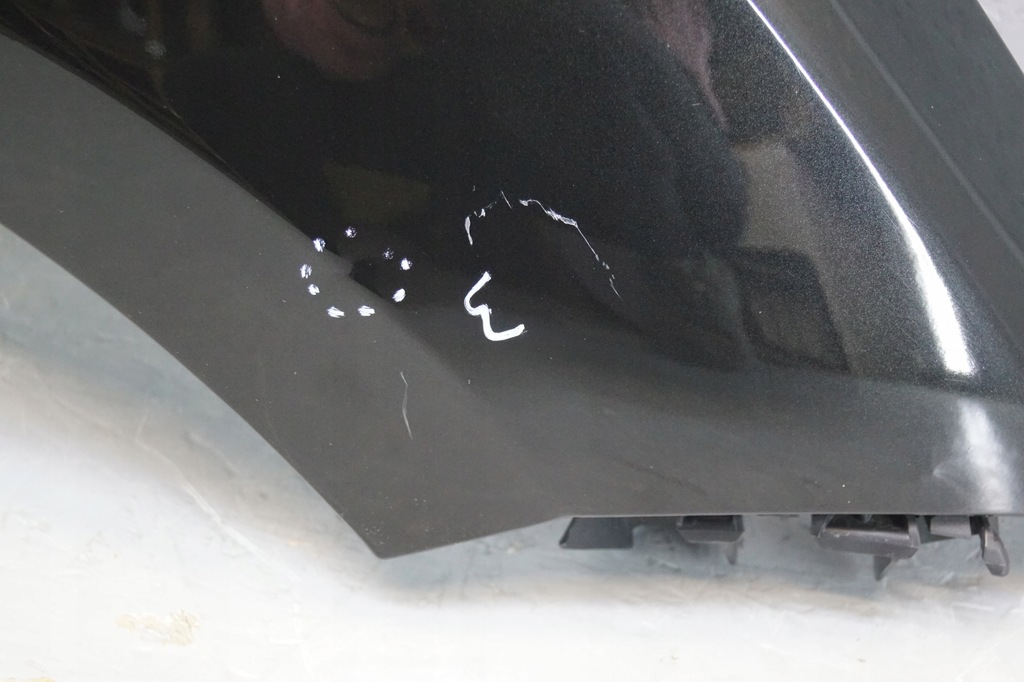 фото №11, Крила правий перед renault megane iii