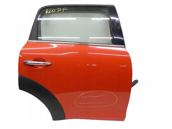 фото №1, Mini r60 countryman one b16 дверь правый задняя правое задние