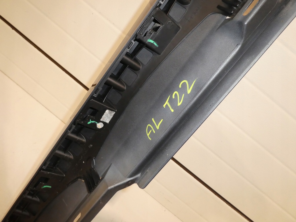 фото №7, Молдинг порог порог левая vw passat cc 3c8853855f