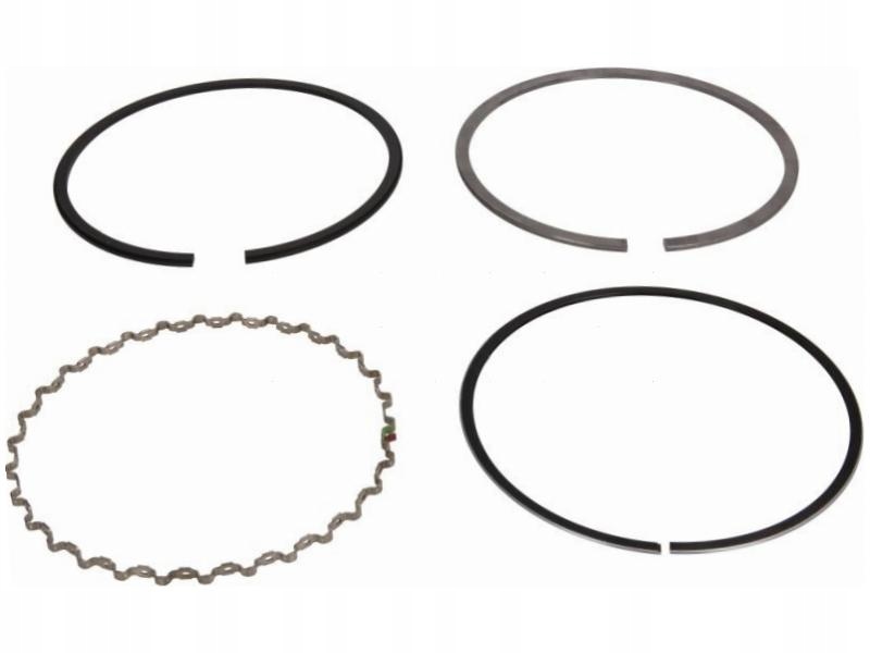 фото №1, Кольца поршневые opel astra f 2.0 g 2.0 frontera a 2.0 2.2 b 2.2