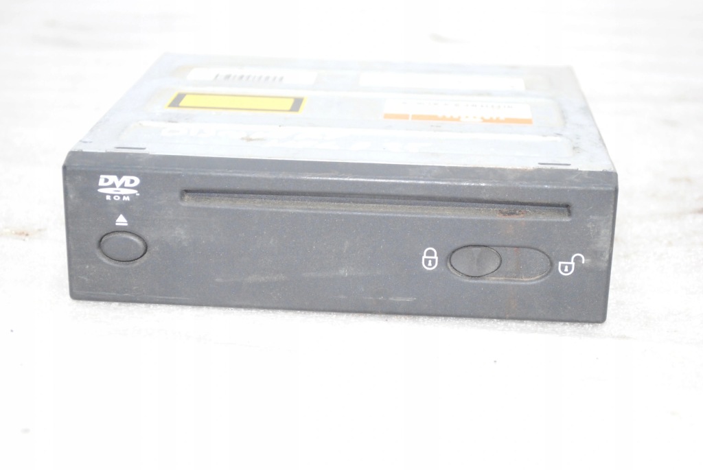 фото №2, Считыватель привод dvd land rover discovery iii 3