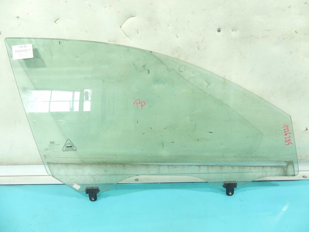 фото №1, Стекло дверь перед правая sportage iii 10-15